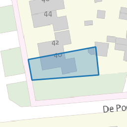 Perceel WED00-A-2712