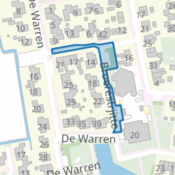 Perceel WED00-A-2723