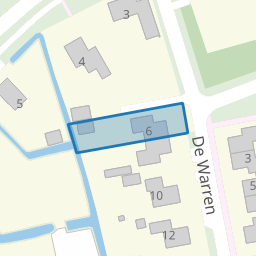 Perceel WED00-A-2724