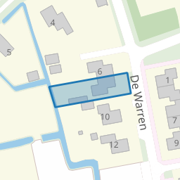 Perceel WED00-A-2725