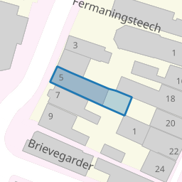 Perceel WED00-A-2732