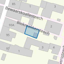 Perceel WED00-A-2735