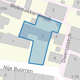 Perceel WED00-A-2736