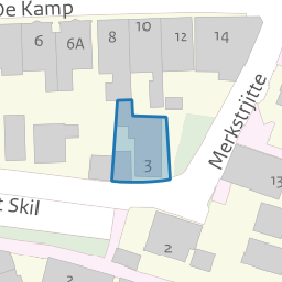 Perceel WED00-A-2754