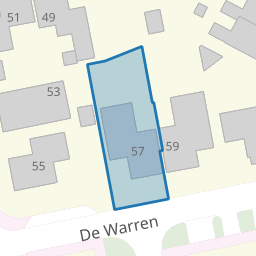 Perceel WED00-A-2763