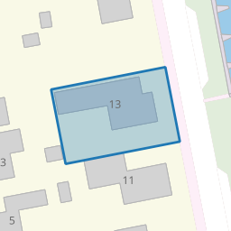 Perceel WED00-A-2781