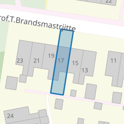 Perceel WED00-A-2864