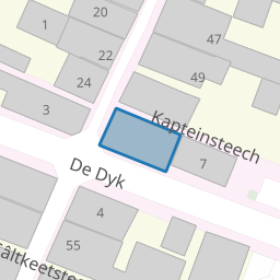 Perceel WED00-A-2886