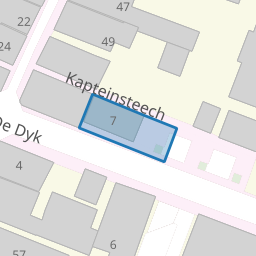 Perceel WED00-A-2887