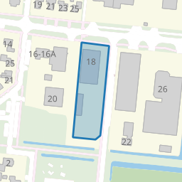 Perceel WED00-A-2897