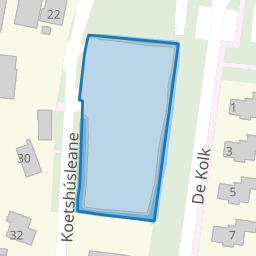 Perceel WED00-A-2907