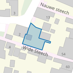 Perceel WED00-A-2944