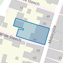 Perceel WED00-A-2945