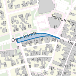 Perceel WED00-A-2947