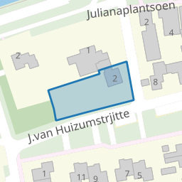 Perceel WED00-A-2957