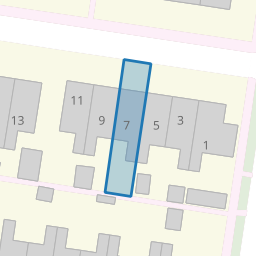 Perceel WED00-A-2962