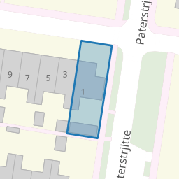 Perceel WED00-A-2963