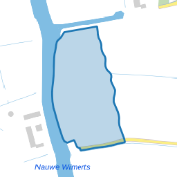 Perceel WED00-A-2973