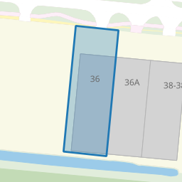 Perceel WED00-A-3001