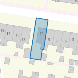 Perceel WED00-A-3024