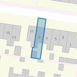 Perceel WED00-A-3025