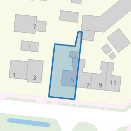 Perceel WED00-A-3095