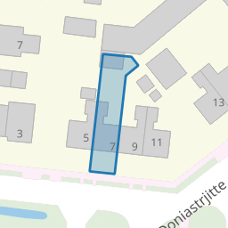 Perceel WED00-A-3096