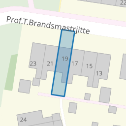 Perceel WED00-A-3104