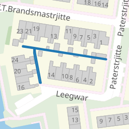 Perceel WED00-A-3106