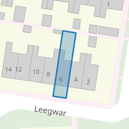 Perceel WED00-A-3111