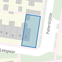 Perceel WED00-A-3113