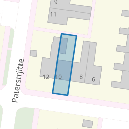 Perceel WED00-A-3121