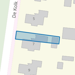 Perceel WED00-A-3155