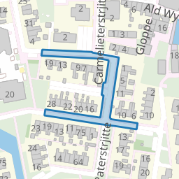 Perceel WED00-A-3192