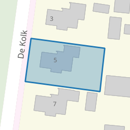 Perceel WED00-A-3195