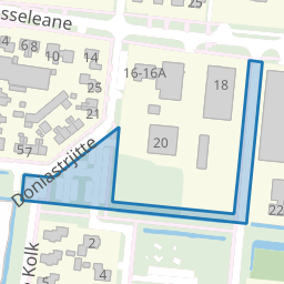 Perceel WED00-A-3202