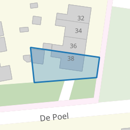 Perceel WED00-A-3234