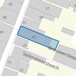 Perceel WED00-A-3266