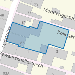 Perceel WED00-A-3285