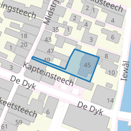 Perceel WED00-A-3294