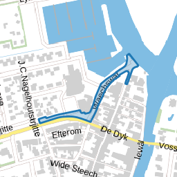 Perceel WED00-A-3301