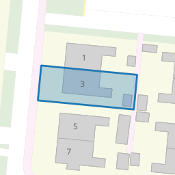 Perceel WED00-A-3311