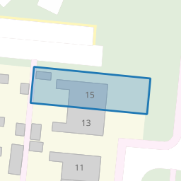 Perceel WED00-A-3313