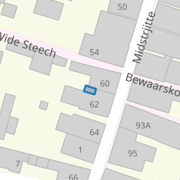 Perceel WED00-A-3338