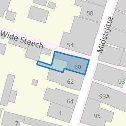 Perceel WED00-A-3339