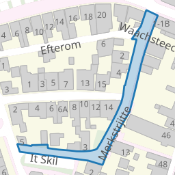 Perceel WED00-A-3362