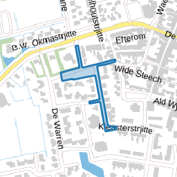 Perceel WED00-A-3364