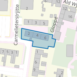 Perceel WED00-A-3372