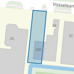 Perceel WED00-A-3408