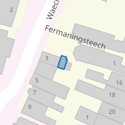 Perceel WED00-A-3413